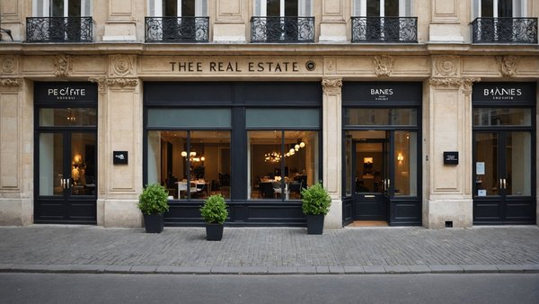 Découvrez l'expertise de l'agence immobilière de prestige barnes à nantes