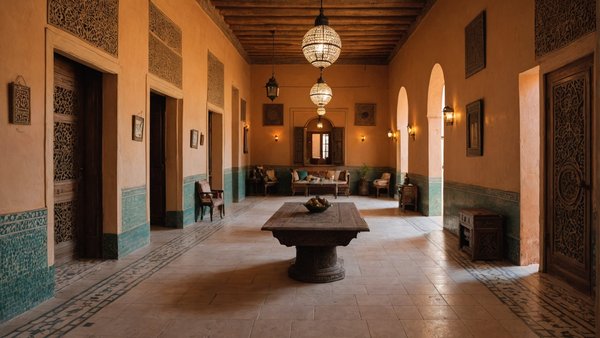 Découvrez l'agence immobilière barnes à marrakech au maroc