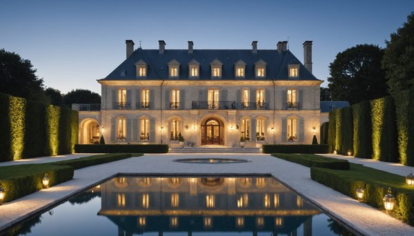 Top 10 des agences immobilières luxe en France